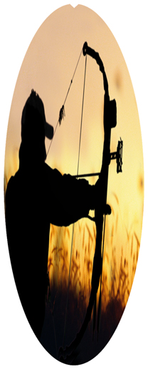 DNSA18-309 Gone Hunting (Bow)